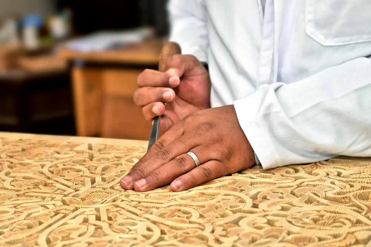 Craft & Design Workshops in Fès