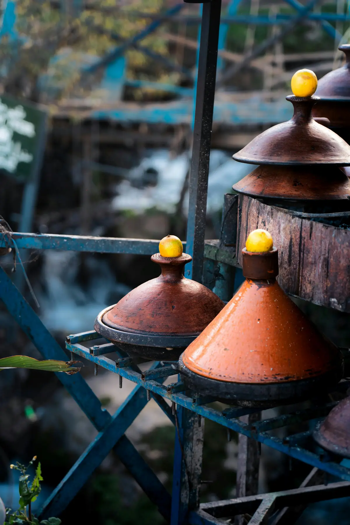 Cooking Class in Marrakech