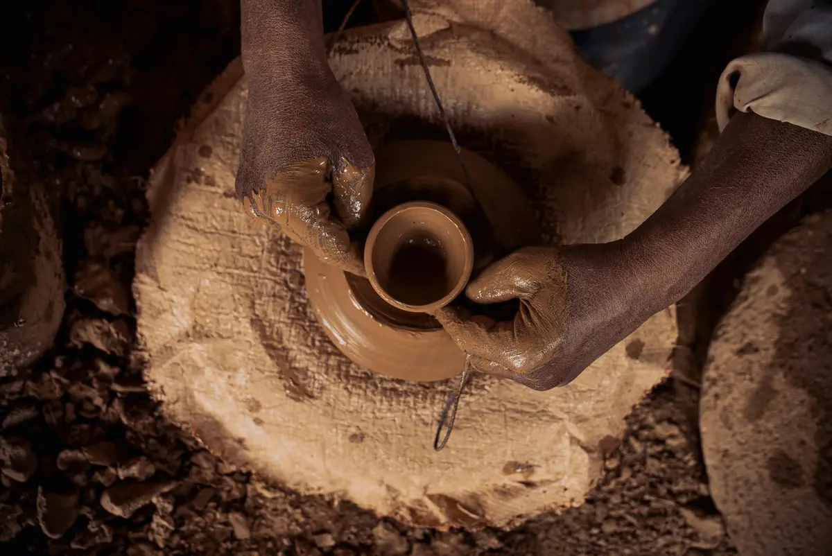 Moroccan Ceramics & Zellij Tiles