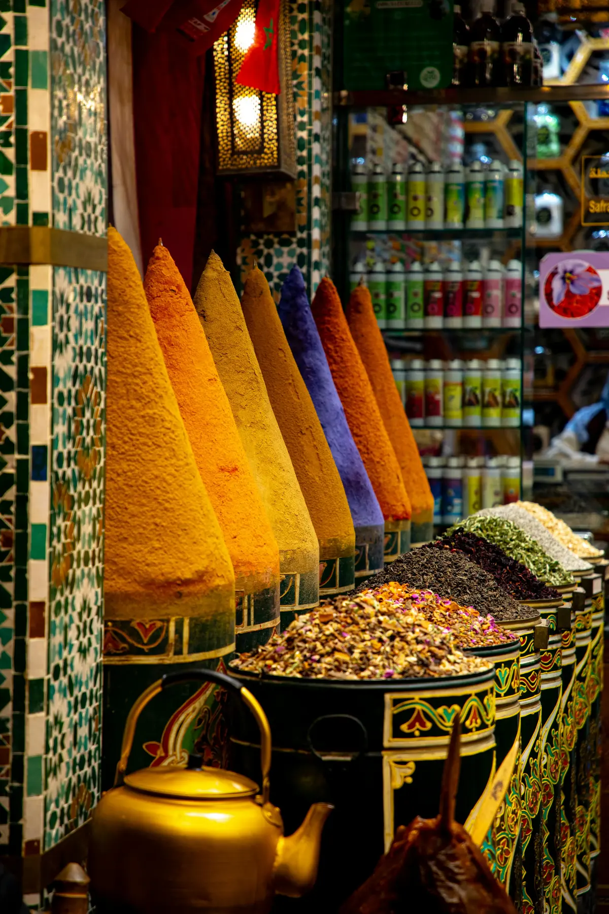 Marrakech Food Tasting Tour