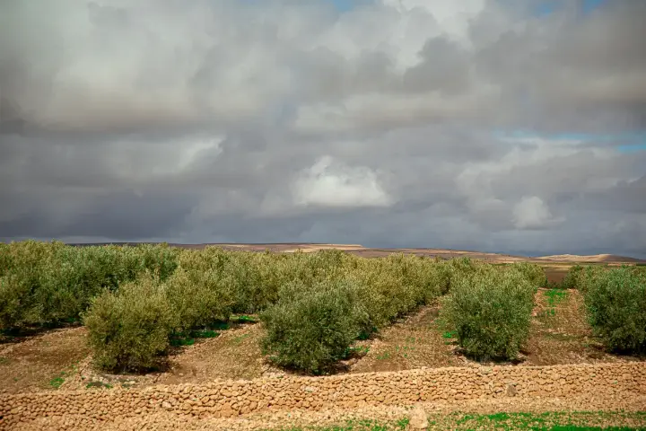 Ourigane Valley