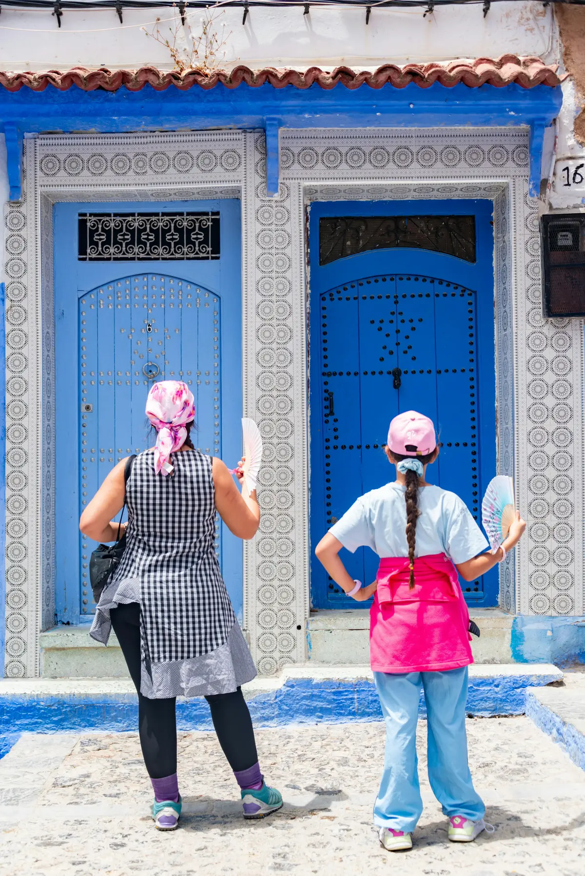 Mother-Daughter Morocco Tour