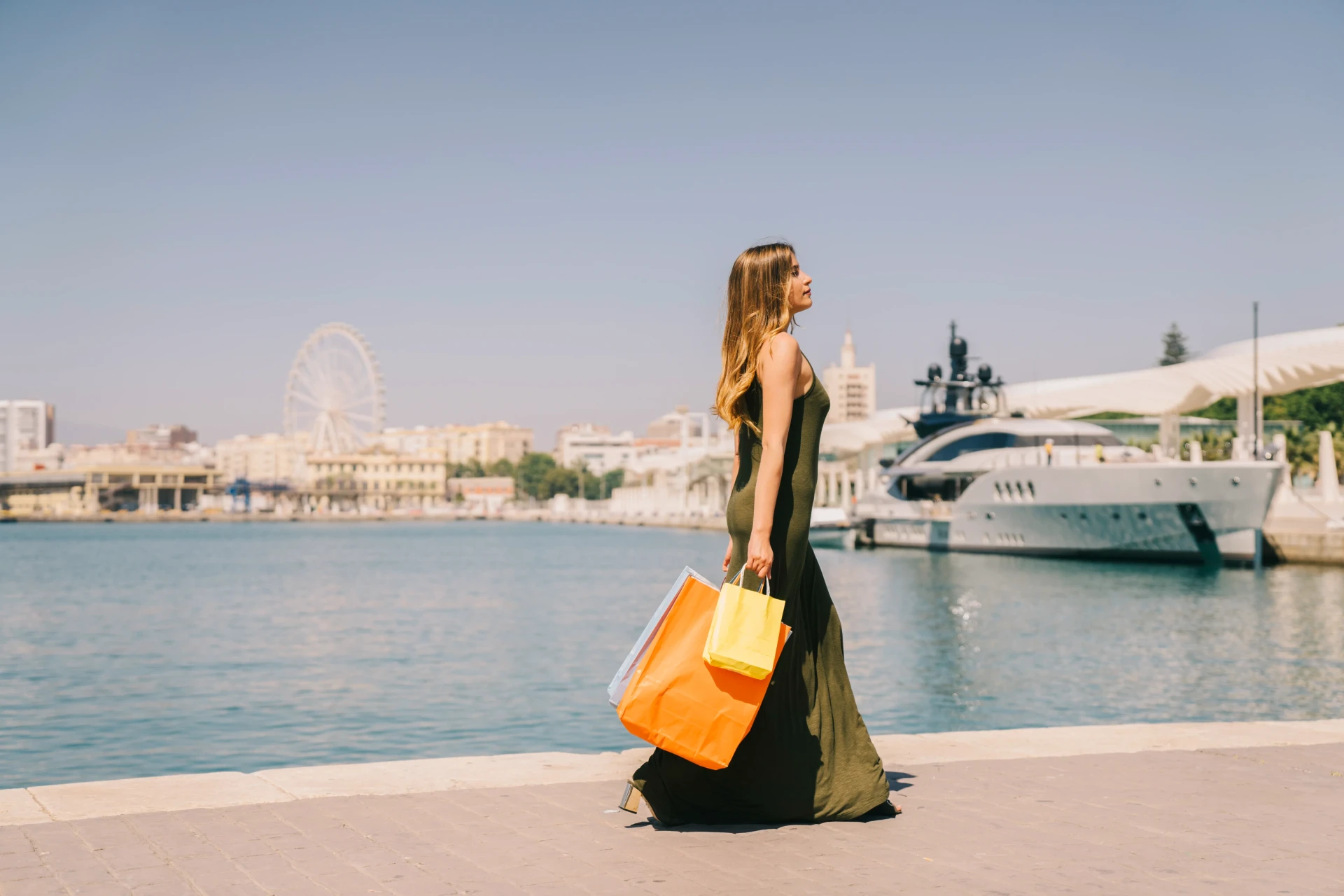 Voyages de luxe pour femmes