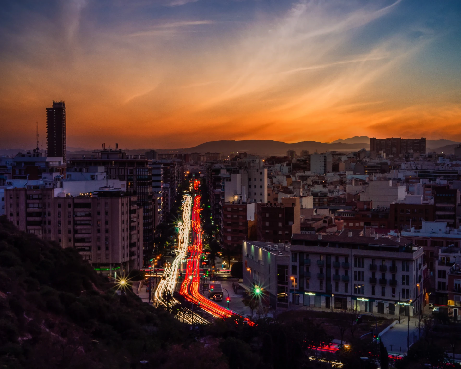 Mini-circuit au Maroc